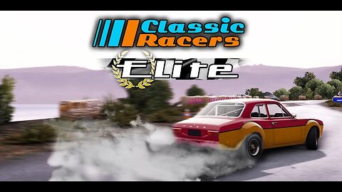 Classic Racers Elite - Nintendo Switch Lite - (GAMEPLAY)