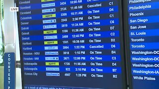 Select flights being canceled out of RSW Airport