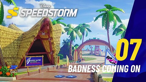 Badness Coming On - Disney Speedstorm - Season Three - Ohana (Part 7)