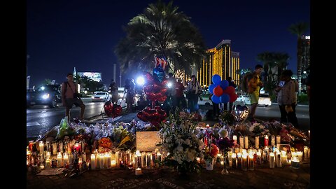 🚨🚨2017 Las Vegas Mass Shooting