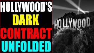 MUST WATCH: INSIDER REVEALS HOLLYWOOD'S DARK CONTRACTS! - TRUMP NEWS