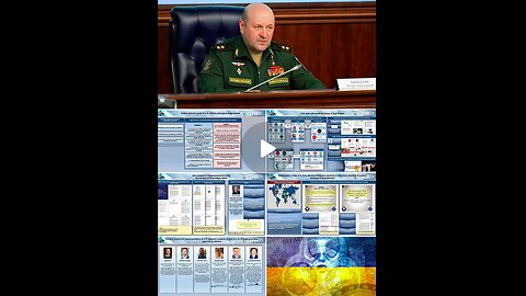 🇺🇸☣️ 🇺🇦 Military-biological activity of the United States on the territory of Ukraine | Russia
