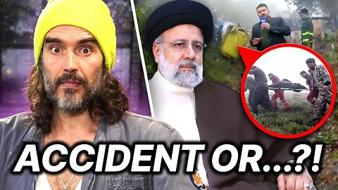 What Do You Notice About Iran President's Helicopter Crash? This Doesn't Make Sense