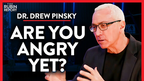 Shocking Proof That There Was No ‘Science’ Behind Most Covid Policy | Dr. Drew Pinsky
