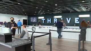 Jackpot Marijuana Dispensary Opens