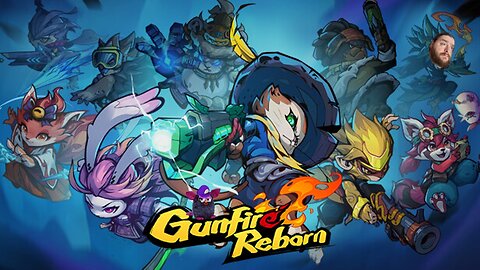 Gunfire Reborn: Loot-N-Shoot