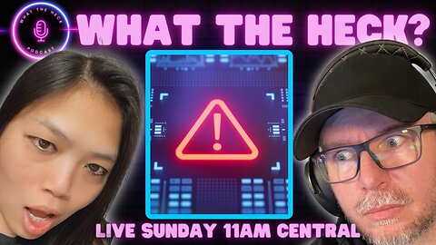 🔴LIVE - WHAT THE HECK?? Are We Under a CYBER ATTACK??