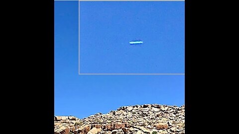 The First UFO Spotted on Skinwalker Ranch