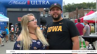 Hawkeye fans share fervor for football