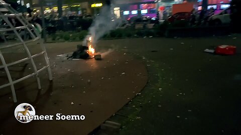 Na het feest: Feyenoord landskampioen