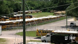 Polk county paying more as it struggles to hire bus drivers
