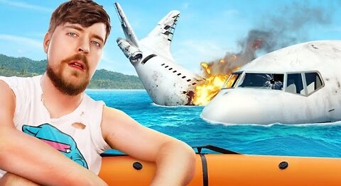 I Survived A Airplane Crash