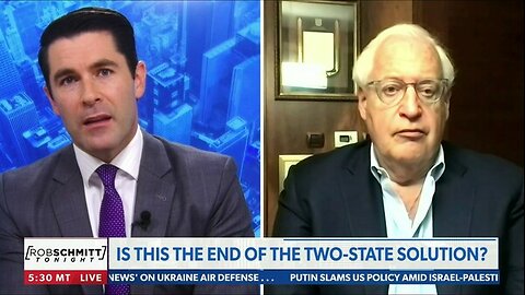 David Friedman: Israel invasion - what to expect next