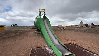 Raptor city ￼ by the Grand Canyon