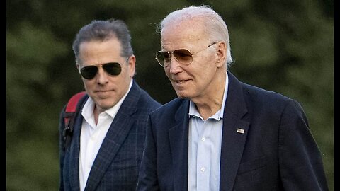 Fancy That: Hunter Biden's 'Art Dealer' Met With and Spoke With Joe Biden