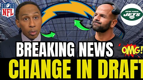 🚨SWITCH IN THE DRAFT. IS IT A GOOD IDEA?LOS ANGELES CHARGERS NEWS TODAY. NFL NEWS TODAY