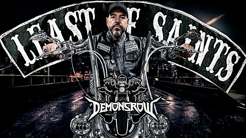 Least Of Saints Motorcycle Club President Tarsus Full Interview
