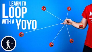 Looping Yoyo Trick Yoyo Trick - Learn How