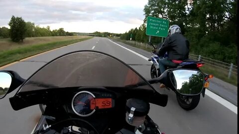 Fort Niagara, Niagara Falls, Tonawanda. gsxr 750. 2020 honda rebel. 2015 yzf R3