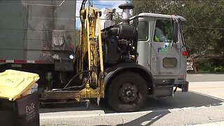 Polk County city commissioners are trying to get rid of a trash hauler