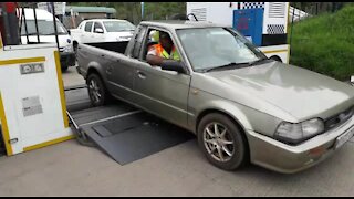 SOUTH AFRICA - Durban - Mariannhill Toll roadblock (Videos) (4B3)