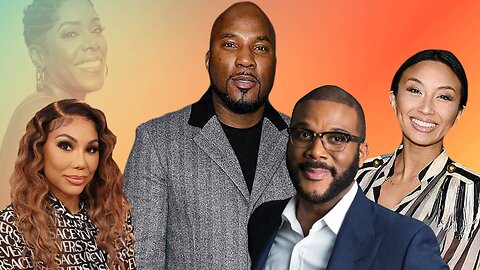 Young Jeezy made Jeanie Mai a BABY MAMA, Tyler Perry's Message to Black Women + MORE