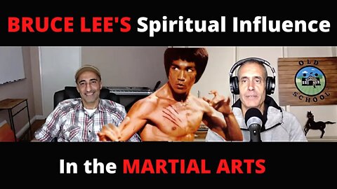 Bruce Lee's Spiritual Influence In the Martial Arts