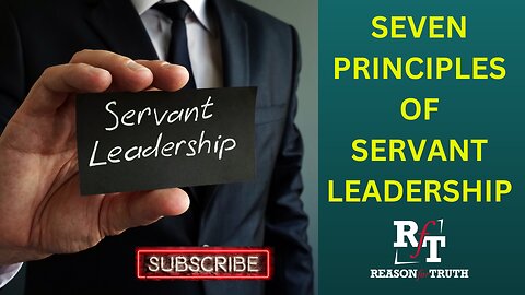 Seven Principles of Servant Leadership