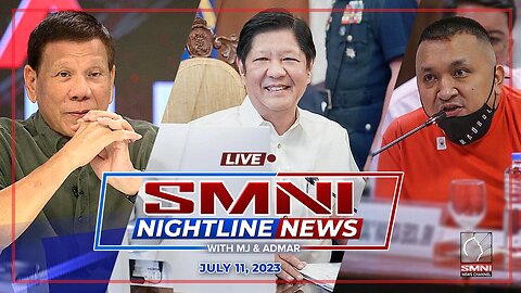 LIVE: SMNI Nightline News | July 11, 2023