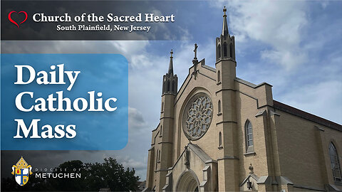 Holy Savior Academy Friday Mass // January 6, 2023 // Church of the Sacred Heart