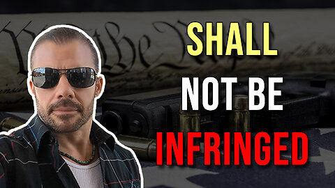 Shall Not Be Infringed with Brian Young