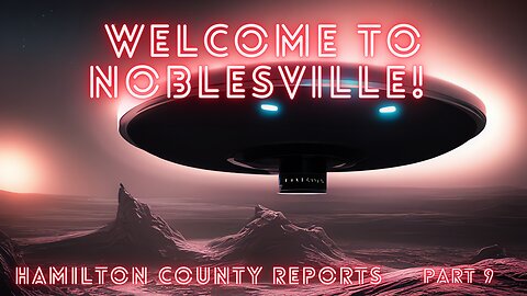 Hamilton County, Indiana NUFORC UFO Reports Parts 9
