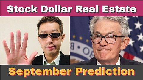 💰📈September Stock Market Dollar Mortgage Rates Prediction