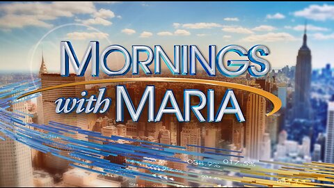 Don't miss it! Mornings with Maria | Fox Business 6-9AM ET