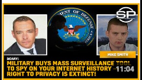 Military Buys FRIGHTENING Surveillance Tool; The U.S. Military Is Monitoring Your Internet Searches