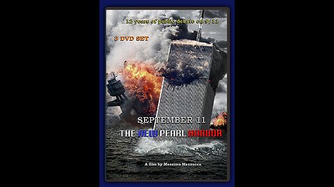 September 11 - The New Pearl Harbor (FULL DOCUMENTARY)