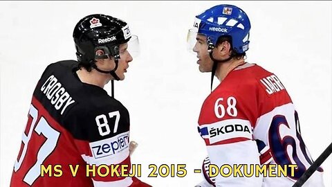 MS v hokeji 2015 v Česku - dokument