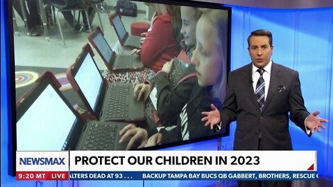 Basile: 2023 is all about protecting our kids, their future | America Right Now