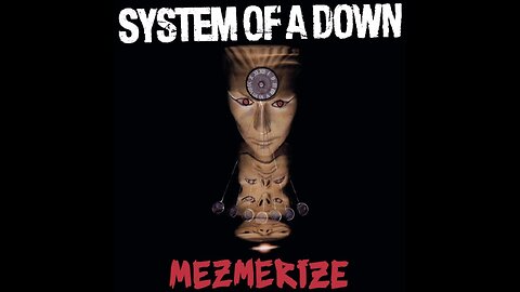 System Of A Down - Mezmerize