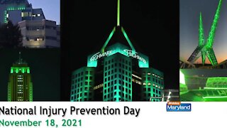 Maryland TraumaNet - Injury Prevention