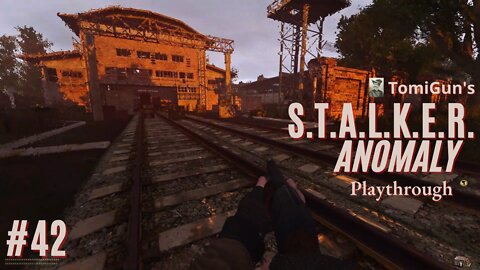 S.T.A.L.K.E.R. Anomaly #42 - Twilight Bandits