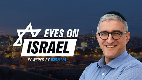 Christian Patriot News - EYES ON ISRAEL WITH RABBI PESACH WOLICKI