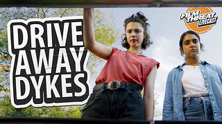DRIVE AWAY DOLLS + STOPMOTION + MORE REVIEWS! | Film Threat Livecast