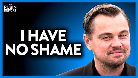 Leonardo DiCaprio Disappoints His Activist Fans w/ His Latest Hypocrisy | DM CLIPS | Rubin Report