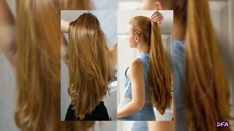 CABELOS LONGOS DE RAPUNZEL APAIXONATES #cabeloslongos #rapunzel #cabelosaudavel