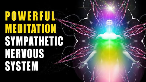 Meditation The Nervous System Healing | Recovery and Healing of the Nerves With The Light Source 🙏