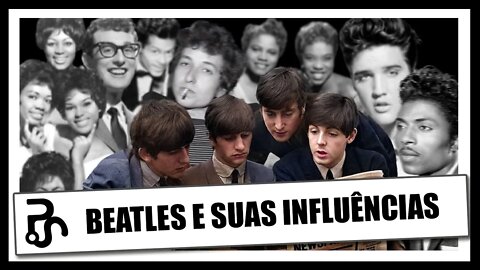 As referências musicais dos Beatles | Pitadas do Sal