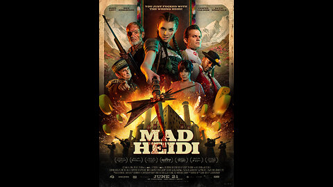 MAD HEIDI - Review of the Week