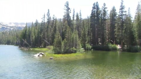 Mammoth Lakes, CA | Lake Mary