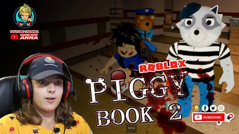 NEW Roblox Piggy BOOK 2 Chapter 1